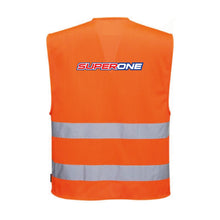 Load image into Gallery viewer, Super One Hi-Vis Vest
