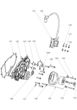 Load image into Gallery viewer, 136 V.TCE6X25 Socket-head screw M6x25
