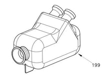 Load image into Gallery viewer, 199 0225.GLB29 Intake Silencer ARROW LB29
